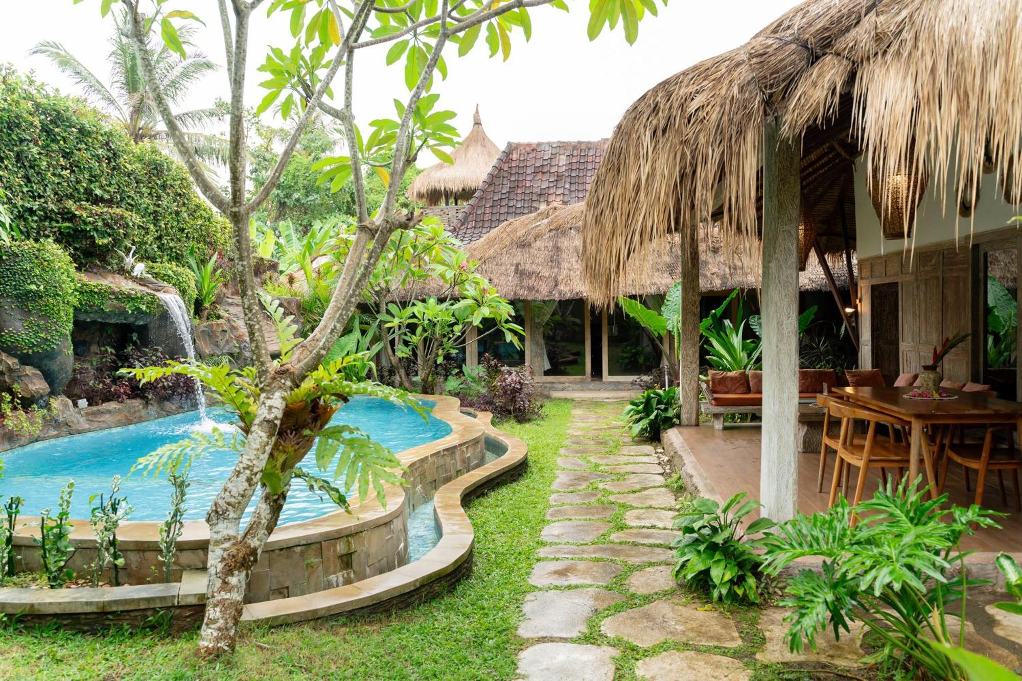 Villa Puri Samaira Tanjung  Exterior foto