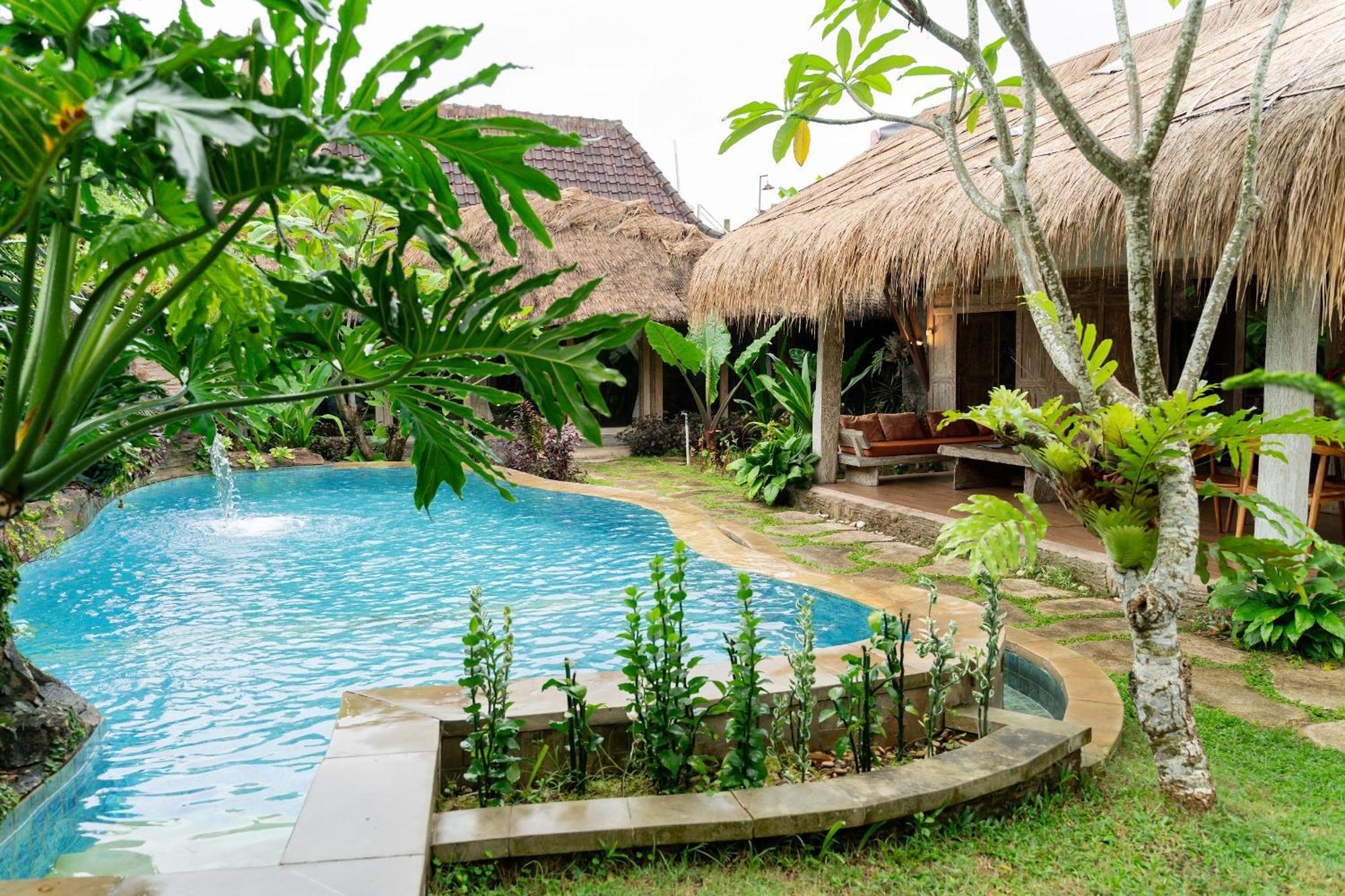 Villa Puri Samaira Tanjung  Exterior foto