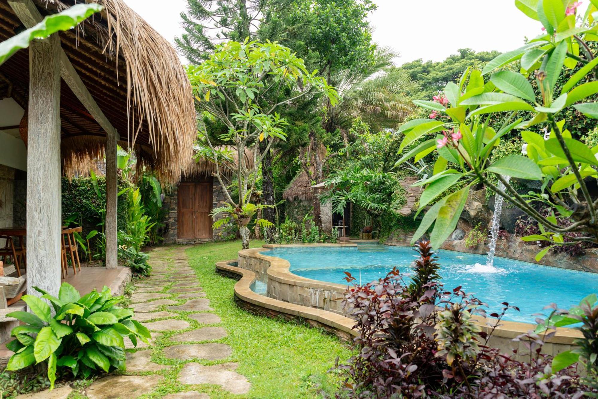 Villa Puri Samaira Tanjung  Exterior foto