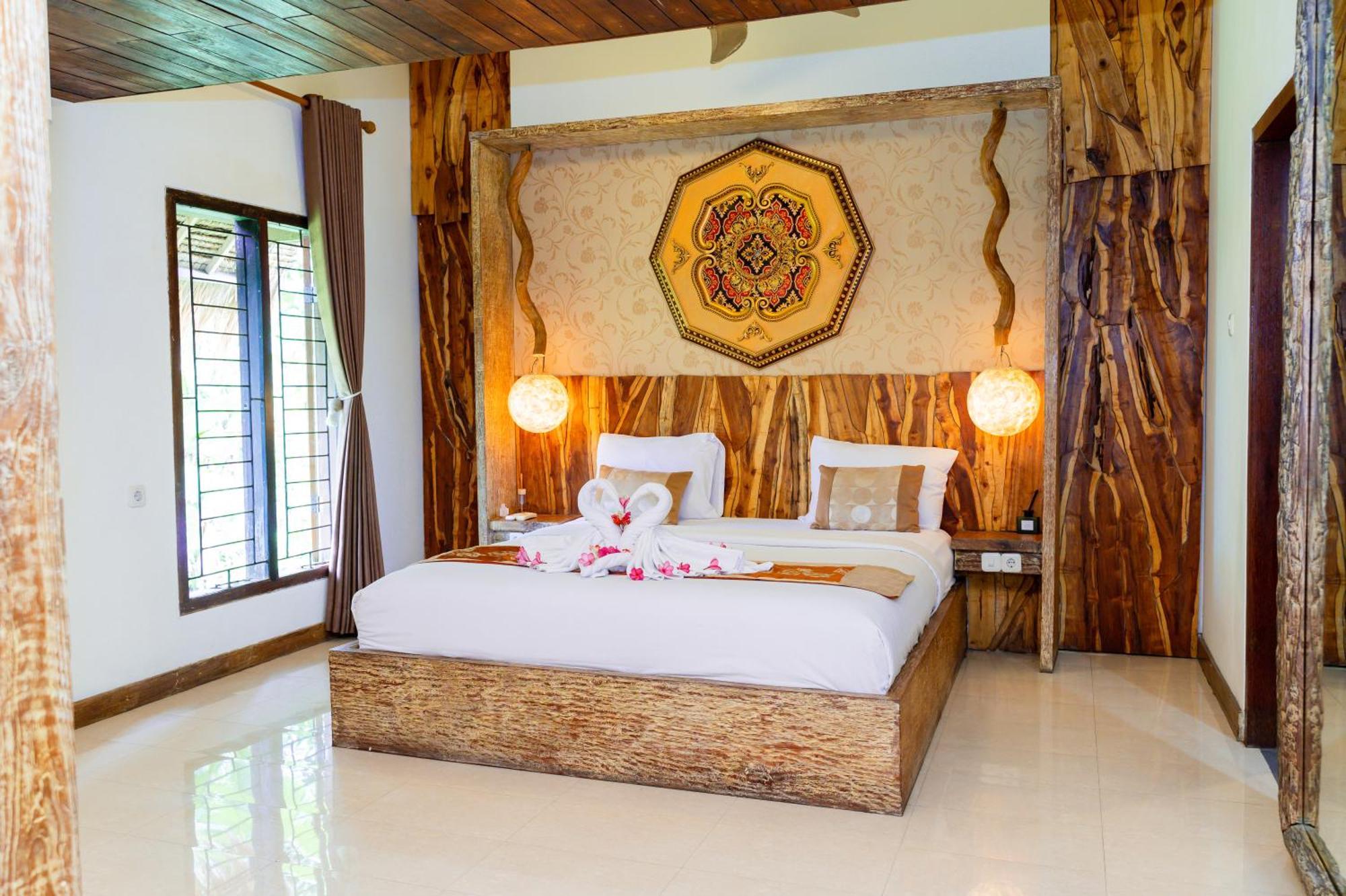 Villa Puri Samaira Tanjung  Exterior foto
