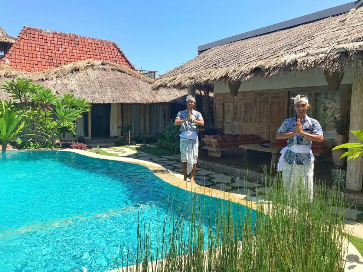 Villa Puri Samaira Tanjung  Exterior foto