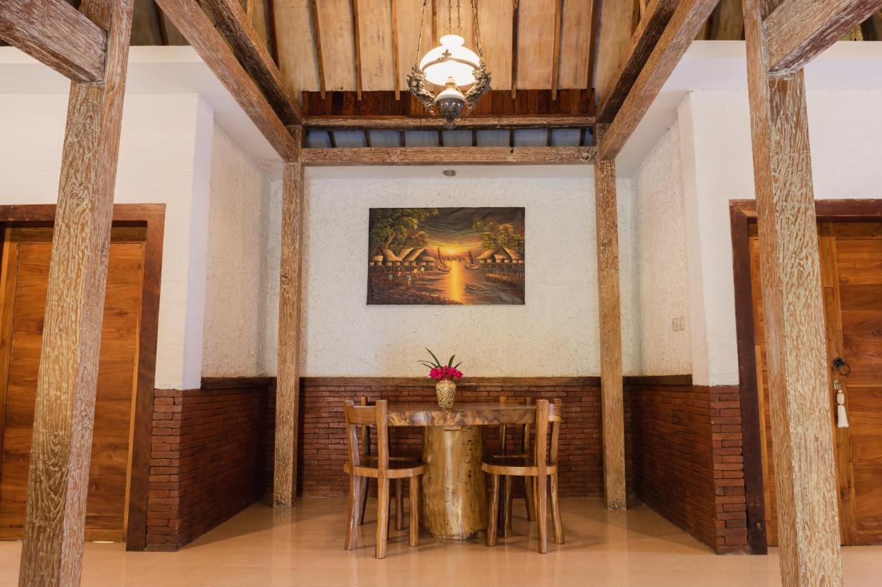 Villa Puri Samaira Tanjung  Exterior foto